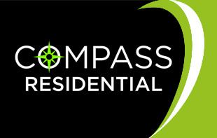 Compass Residential logo
